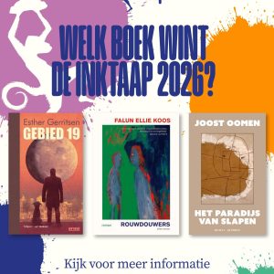 Poster De Inktaap
