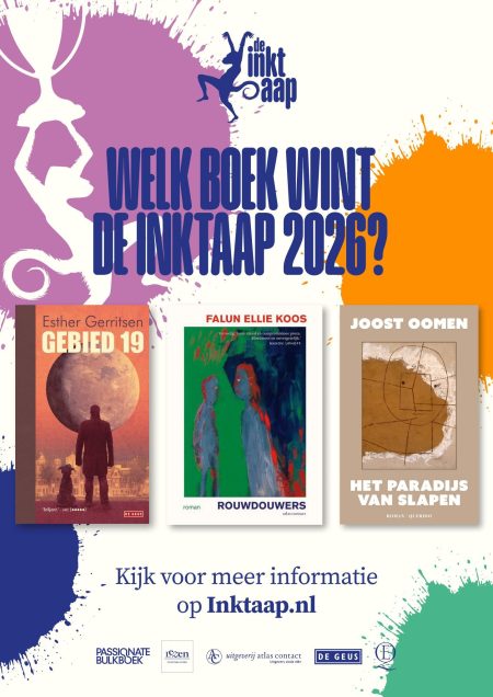 Poster De Inktaap