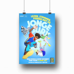 Jonge Jury 2027 - promotiepakket